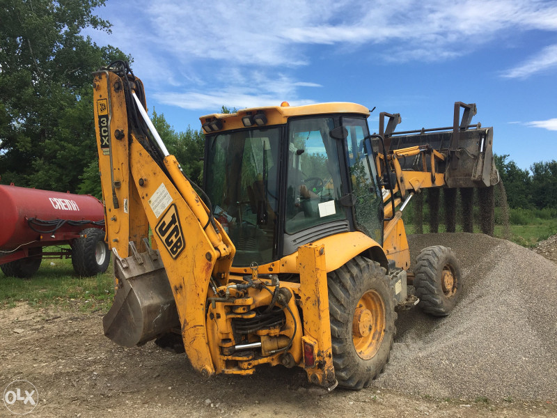 JCB 3CX 2003 godina NOVA CIJENA
