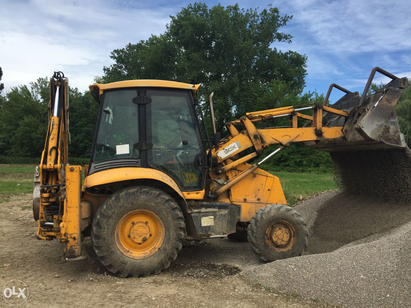 JCB 3CX 2003 godina NOVA CIJENA