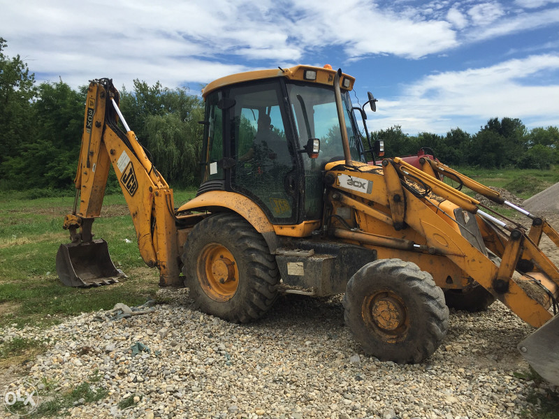 JCB 3CX 2003 godina NOVA CIJENA