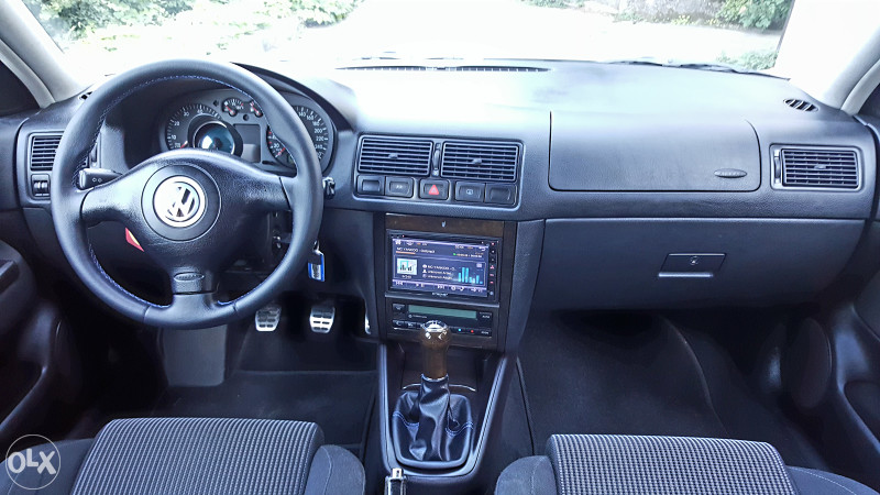 VW GOLF 4 GTI TDI 1.8T 20V (230KS) CHIP DOWNPIPE CAI