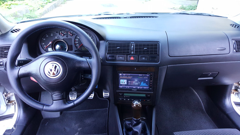 VW GOLF 4 GTI TDI 1.8T 20V (230KS) CHIP DOWNPIPE CAI