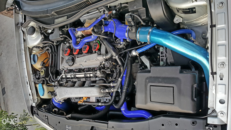 VW GOLF 4 GTI TDI 1.8T 20V (230KS) CHIP DOWNPIPE CAI