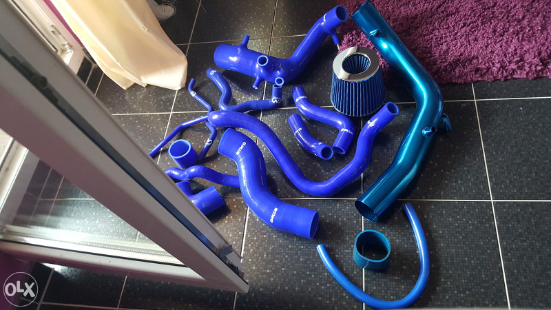 VW GOLF 4 GTI TDI 1.8T 20V (230KS) CHIP DOWNPIPE CAI