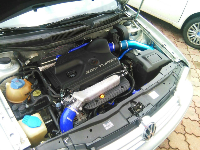 VW GOLF 4 GTI TDI 1.8T 20V (230KS) CHIP DOWNPIPE CAI