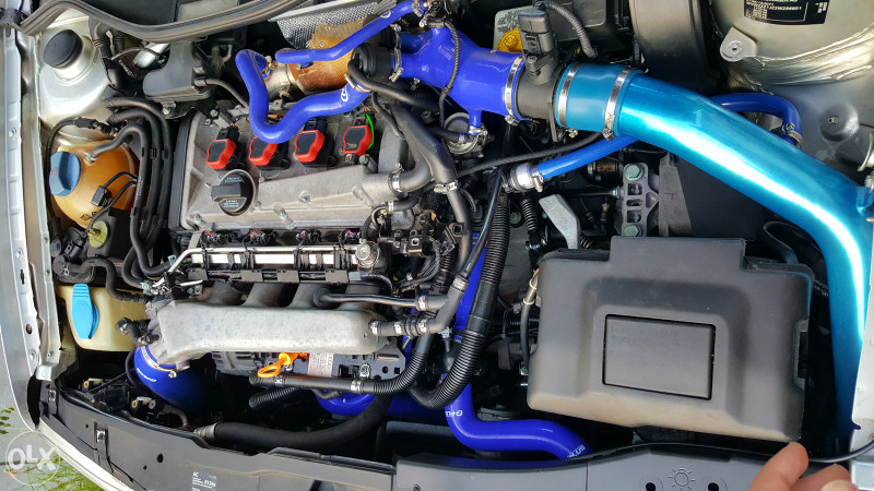 VW GOLF 4 GTI TDI 1.8T 20V (230KS) CHIP DOWNPIPE CAI
