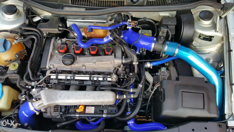 VW GOLF 4 GTI TDI 1.8T 20V (230KS) CHIP DOWNPIPE CAI