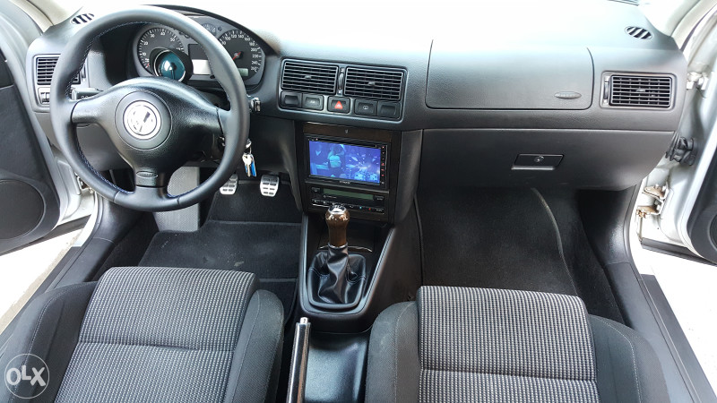 VW GOLF 4 GTI TDI 1.8T 20V (230KS) CHIP DOWNPIPE CAI
