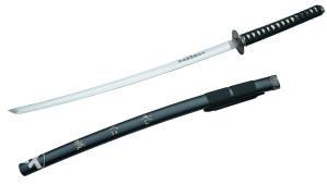 Katana - Magnum Messer Last Black Samurai