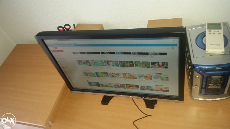 MONITOR LCD FUKATO 22 IBVA ZA 70KM