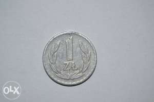 Lot Poljska 1949 (1 Zloty i 50 Groszy)