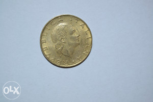 200 lira Italija 1994