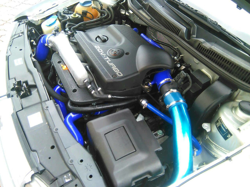 VW GOLF 4 GTI TDI 1.8T 20V (230KS) CHIP DOWNPIPE CAI