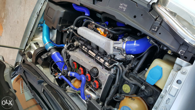 VW GOLF 4 GTI TDI 1.8T 20V (230KS) CHIP DOWNPIPE CAI