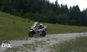 Skuter peugeot speed faight 2