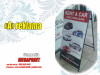 REKLAMNA TABLA, A Reklama, reklame