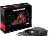 PowerColor Rx460 Rx 460 Red Dragon 2GB DDR5 Dx12