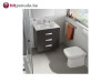 WC solja podna DEBBA