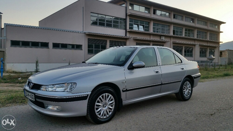 Peugeot 406 2.0 HDI facelift tek registrovan pezo