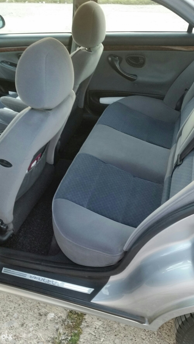 Peugeot 406 2.0 HDI facelift tek registrovan pezo