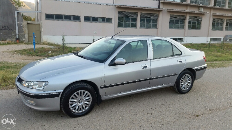 Peugeot 406 2.0 HDI facelift tek registrovan pezo