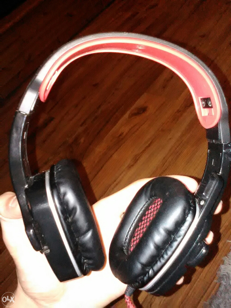 TRUST GXT 340 7.1 Surround Gaming Headset