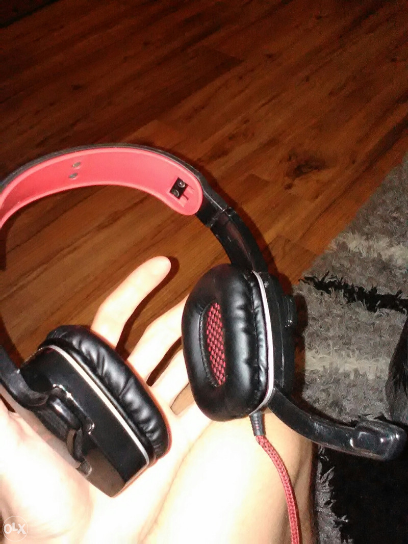 TRUST GXT 340 7.1 Surround Gaming Headset