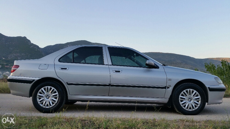 Peugeot 406 2.0 HDI facelift tek registrovan pezo