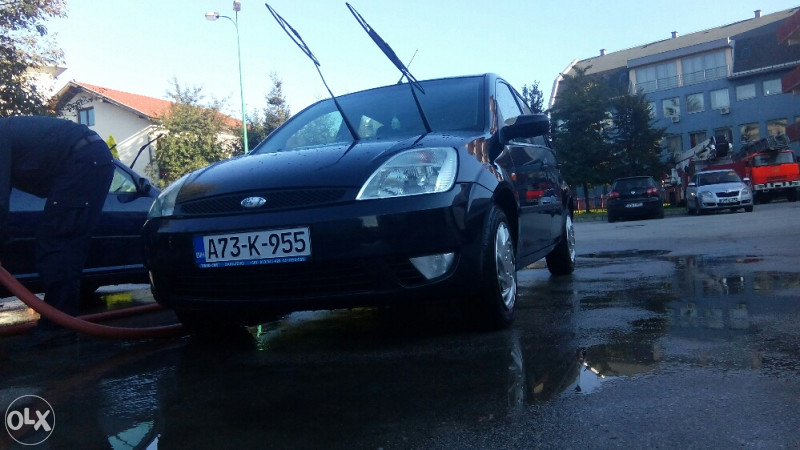 Ford Fiesta 2003g Registrovana !