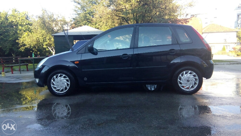 Ford Fiesta 2003g Registrovana !
