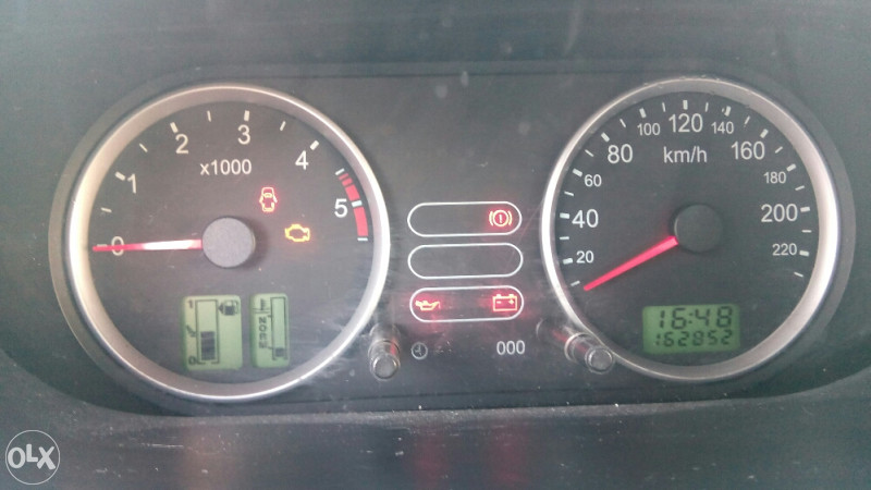 Ford Fiesta 2003g Registrovana !