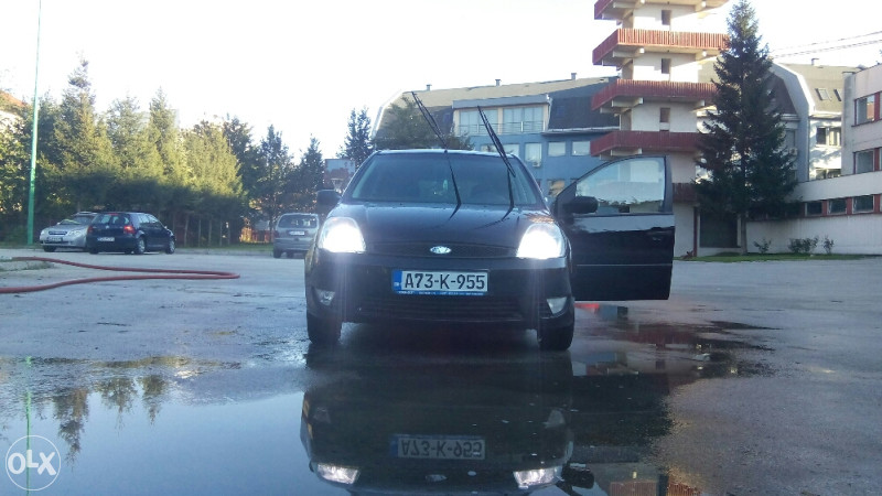 Ford Fiesta 2003g Registrovana !