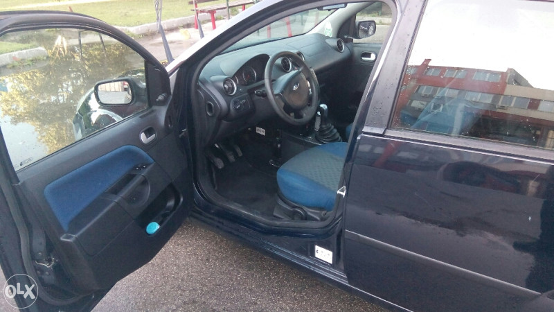 Ford Fiesta 2003g Registrovana !