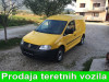 Vw caddy Model 2008 god