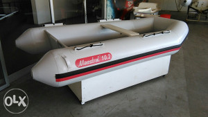 Čamac Ris Maestral 10.2