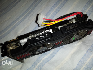 Graficka karta GTX 560ti