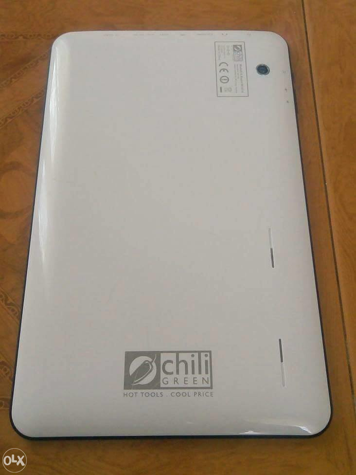 Tablet Chili Green E-Board MX018