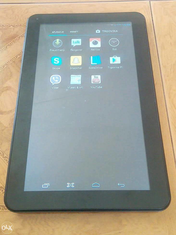 Tablet Chili Green E-Board MX018