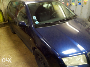 Škoda Fabia 1.9 TDI