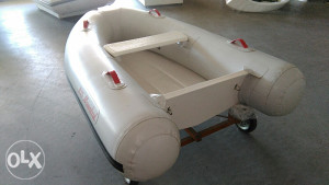 Čamac Ris Maestral 2