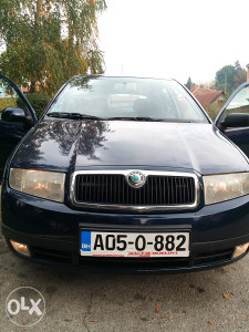 Škoda Fabia 1.9 TDI