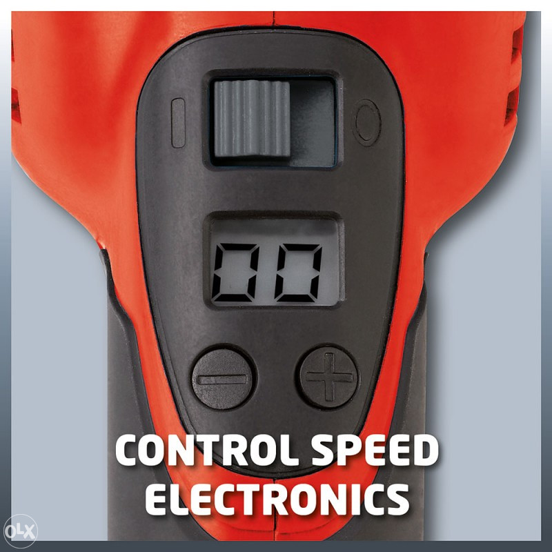 Einhell brusilica za poliranje polirka CC-PO 1100/2 E