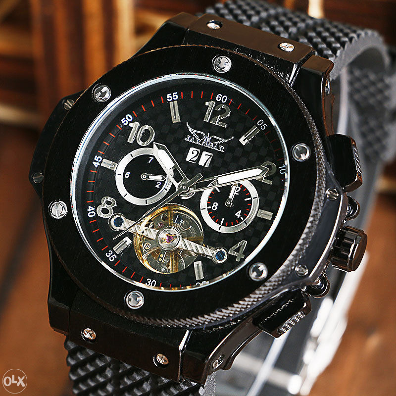 Sat Jaragar Big Bang Automatic JAG228M3B2