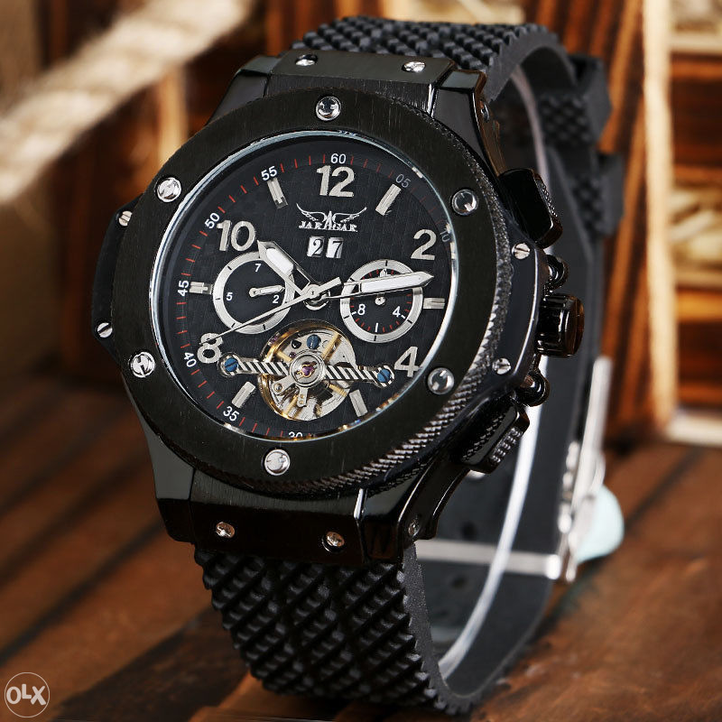 Sat Jaragar Big Bang Automatic JAG228M3B2