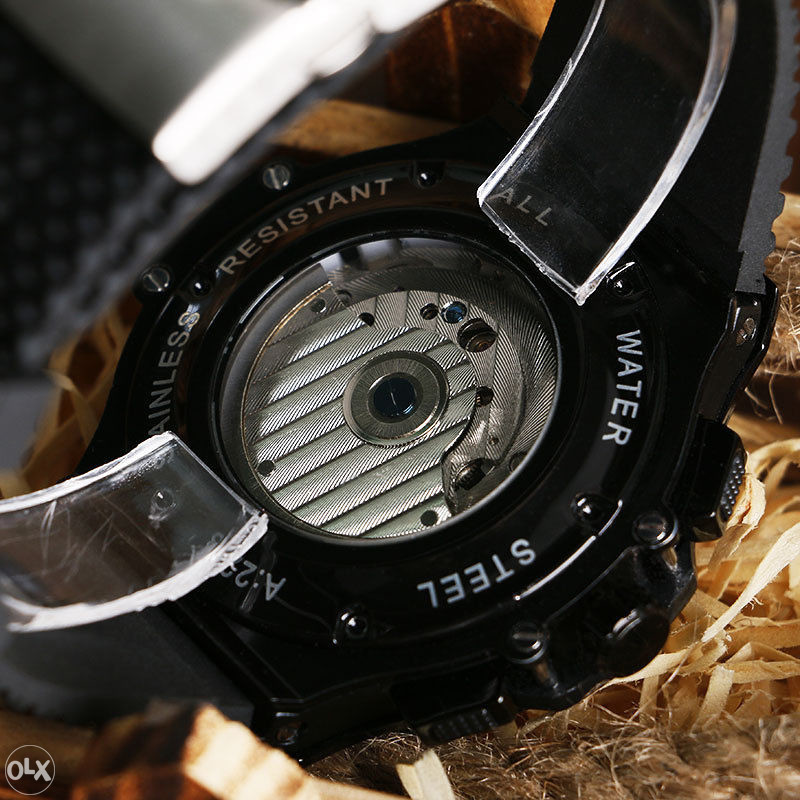 Sat Jaragar Big Bang Automatic JAG228M3B2