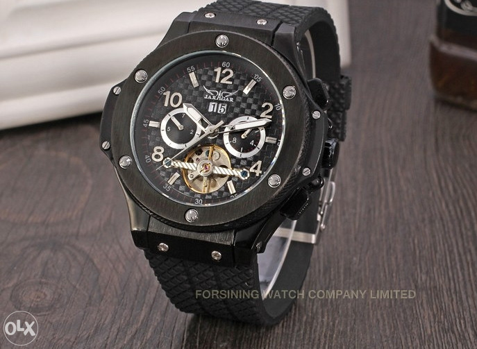 Sat Jaragar Big Bang Automatic JAG228M3B2