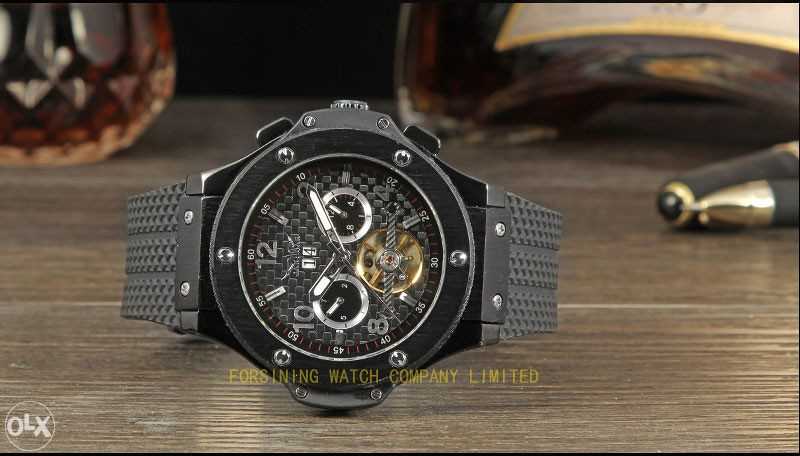 Sat Jaragar Big Bang Automatic JAG228M3B2
