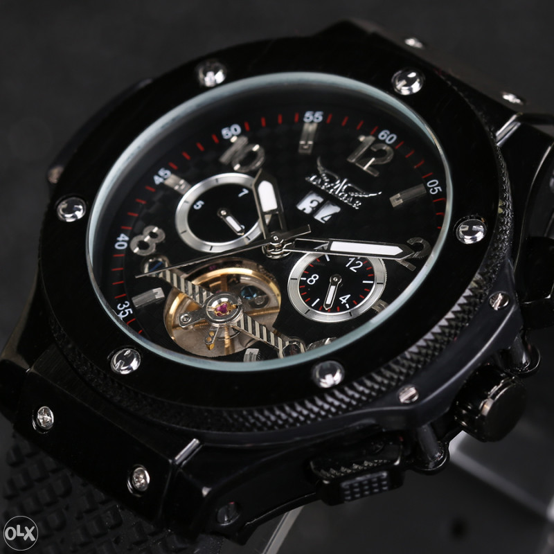 Sat Jaragar Big Bang Automatic JAG228M3B2