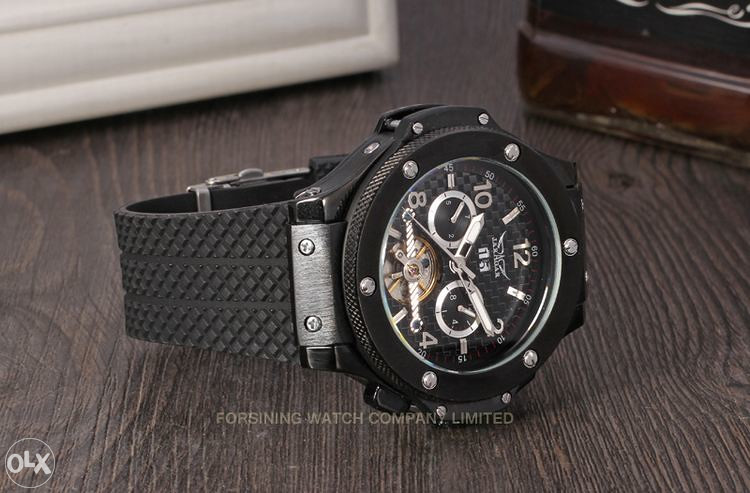 Sat Jaragar Big Bang Automatic JAG228M3B2