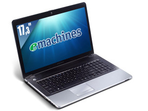 Laptop eMachines G730z / i3 370m / 17,3 led - dijelovi