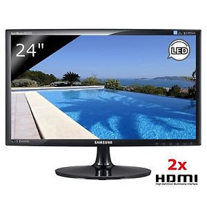 LED Monitor 24" Samsung SyncMaster BX2431